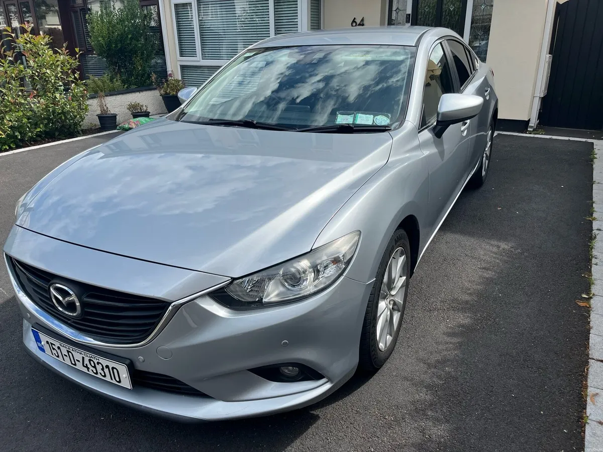 Mazda 6 - Image 5