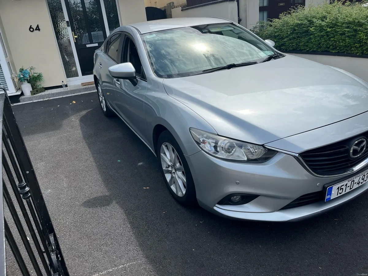 Mazda 6 - Image 2