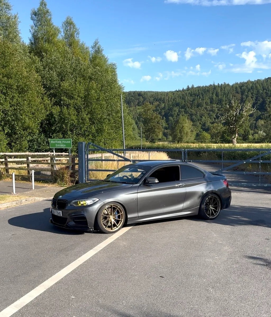 BMW M235i 326bhp - Image 2
