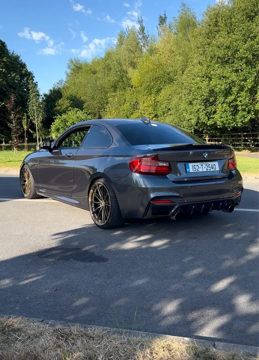 BMW M235i 326bhp - Image 4