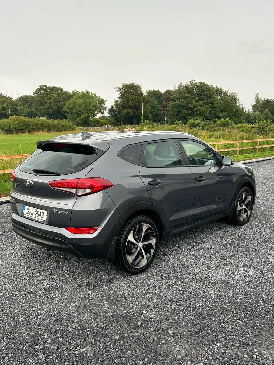 Hyundai Tucson 1.7 CRDi - Leather/Heated Seats - Image 3