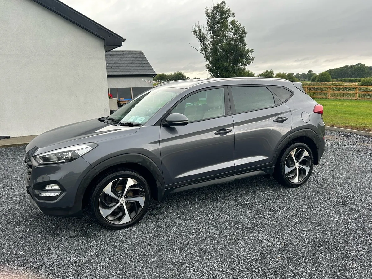 Hyundai Tucson 1.7 CRDi - Leather/Heated Seats - Image 5