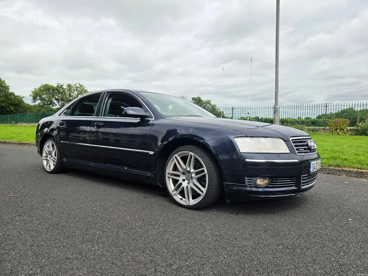 3.7 v8 audi a8 - Image 5