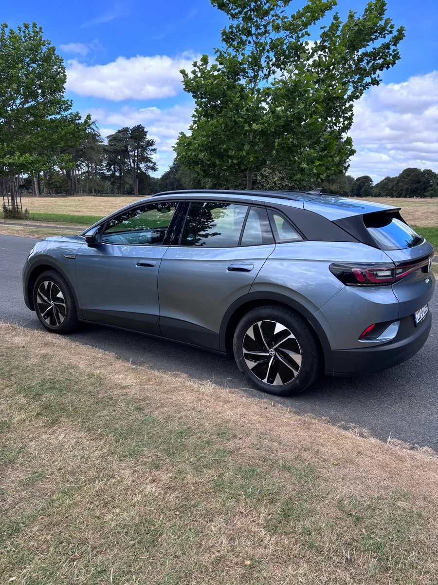 2022 Volkswagen ID.4 Life Pro 77kWh 174BHP - Image 3