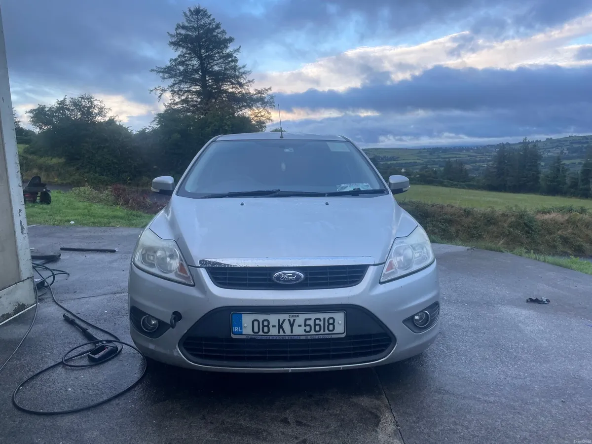 Ford Focus 2008 - Image 1
