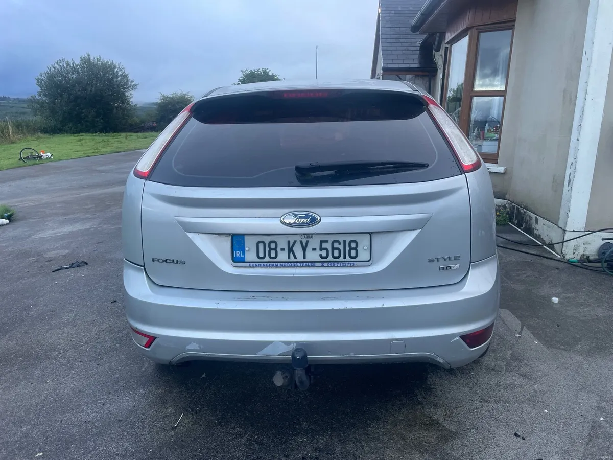 Ford Focus 2008 - Image 3