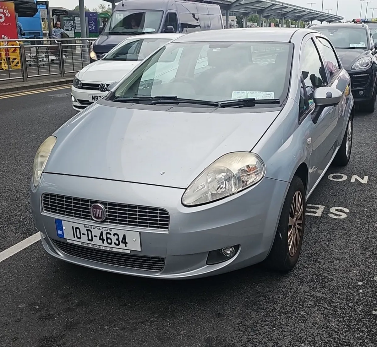 Fiat Grande Punto 1.2 Sport 5DR, 2010 - Image 1