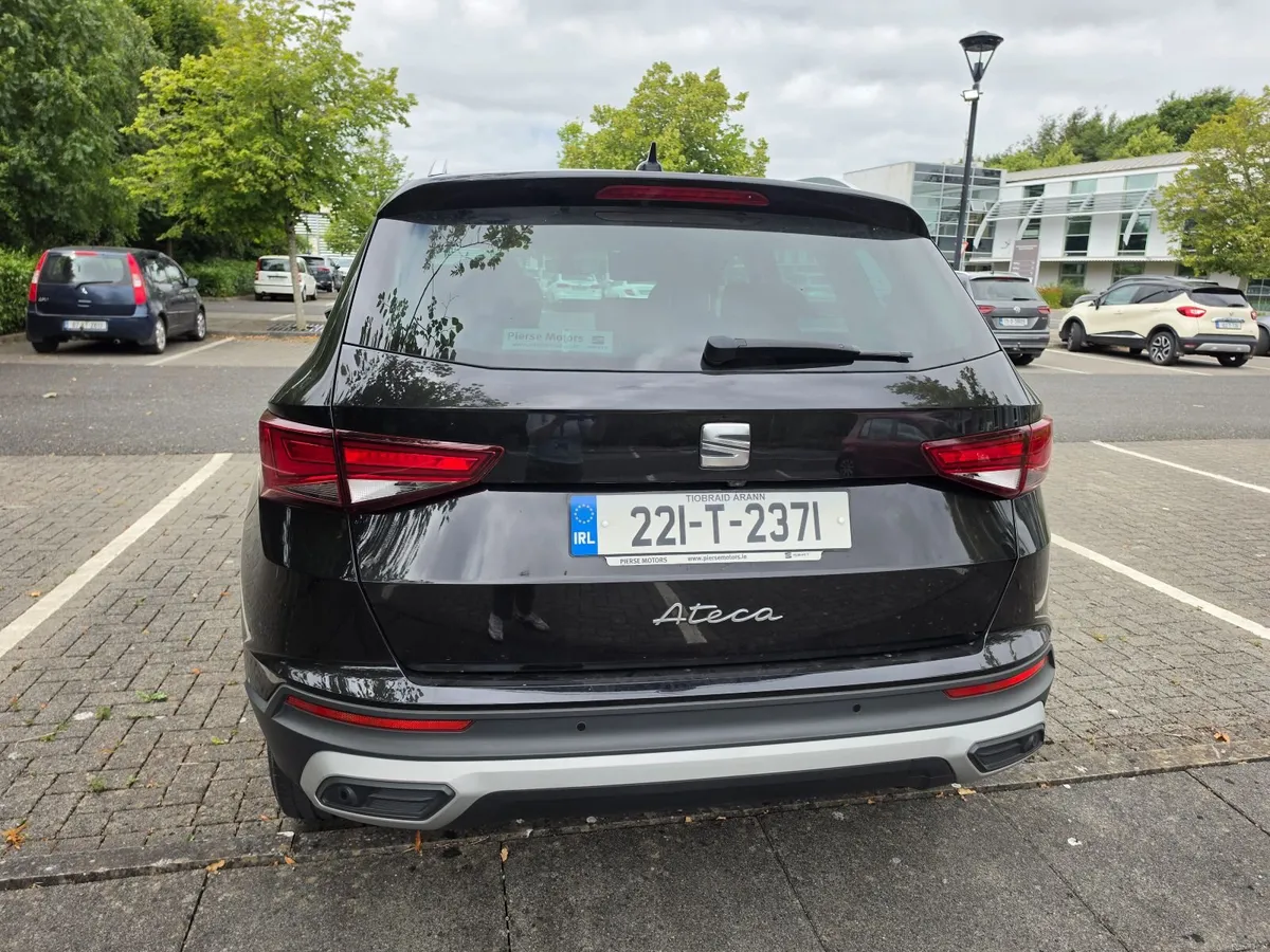 SEAT Ateca 2022 - Image 2