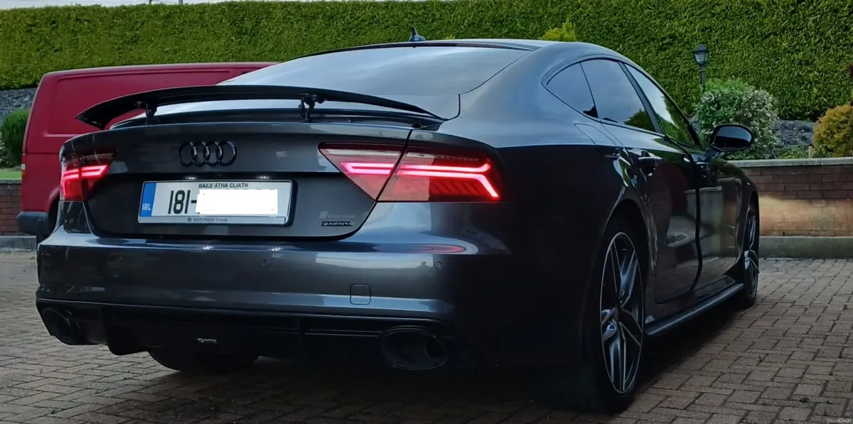 Audi A7 2018 - Image 2