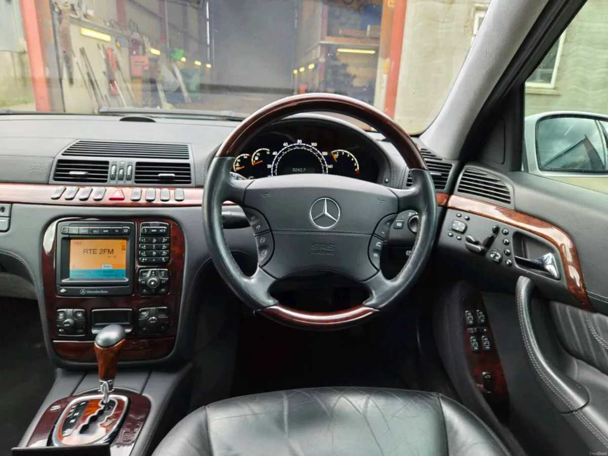 Mercedes Benz S600 - Image 6