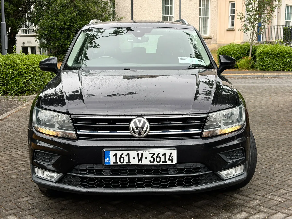 Volkswagen Tiguan 2016 2.0 TDI Automatic nct 8/28 - Image 4