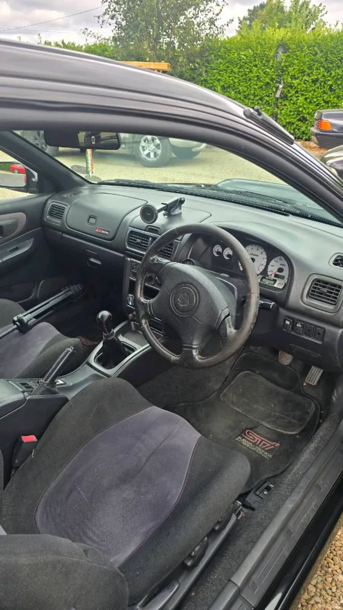 Rare Two-Door Subaru Impreza WRX STI Type R - Image 6