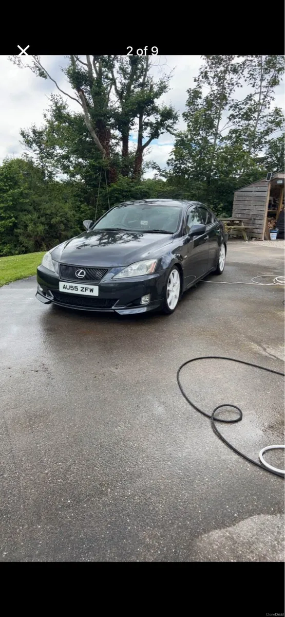Lexus is250 - Image 2