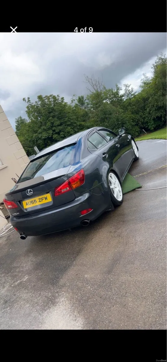 Lexus is250 - Image 4