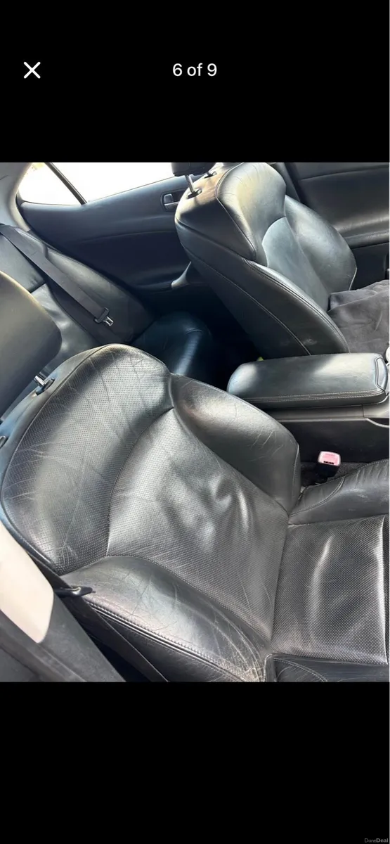 Lexus is250 - Image 6