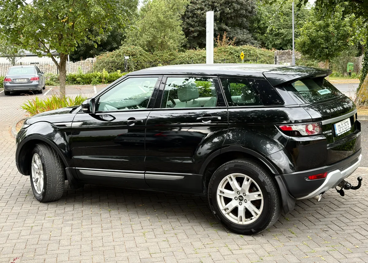 Range Rover Evoque 2013 Automatic new nct 8/27 - Image 5