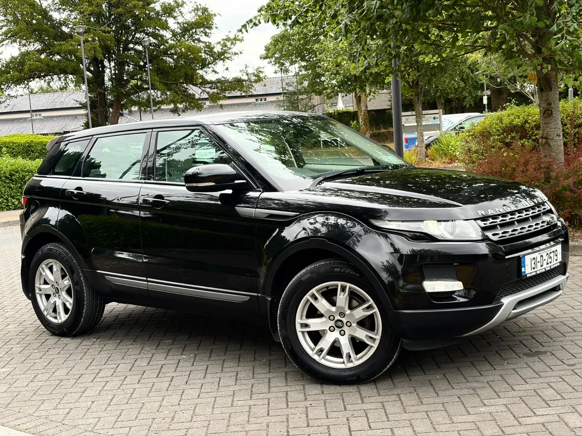 Range Rover Evoque 2013 Automatic new nct 8/27 - Image 1