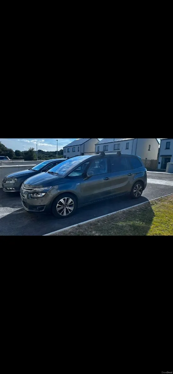Citroen Grand C4 Picasso 2015 - Image 2