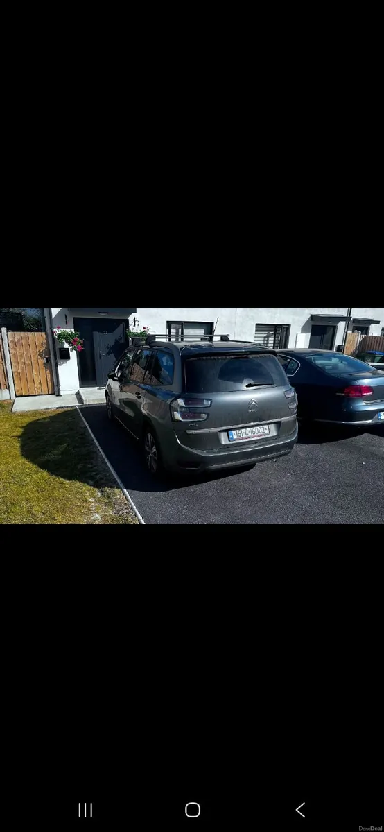 Citroen Grand C4 Picasso 2015 - Image 4
