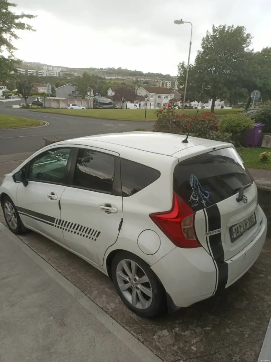 Nissan Note 2014 - Image 2