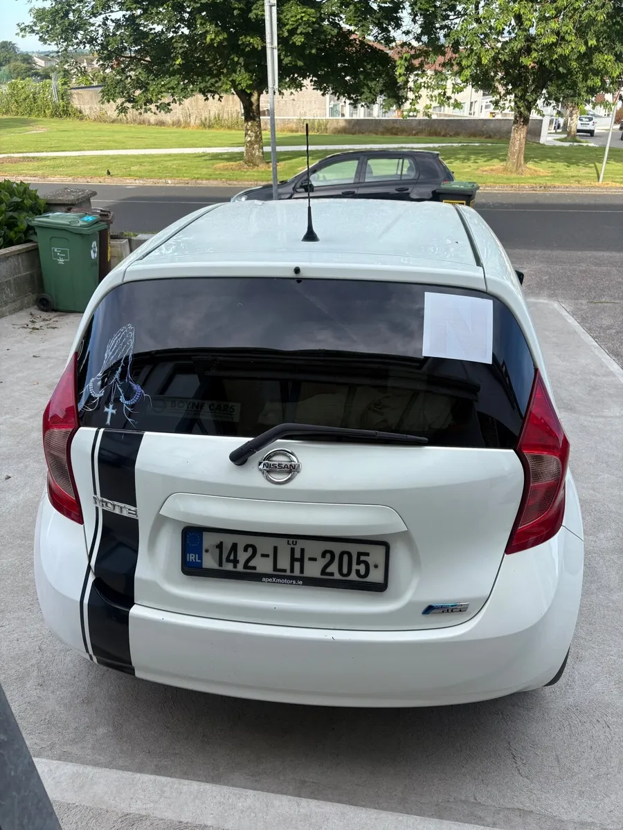 Nissan Note 2014 - Image 6