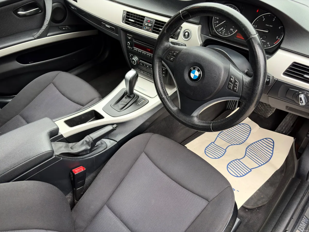 BMW 318D 2011 Automatic new nct 10/27 tax 3/27 - Image 2