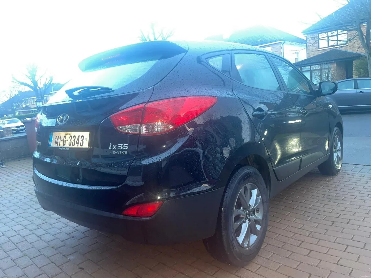 Hyundai ix35 2014 - Image 2