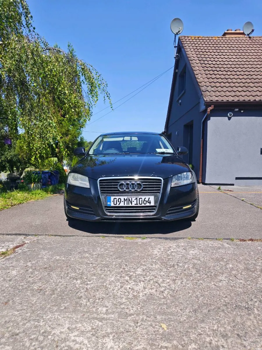 Audi A3 8P 1.9tdi - Image 2