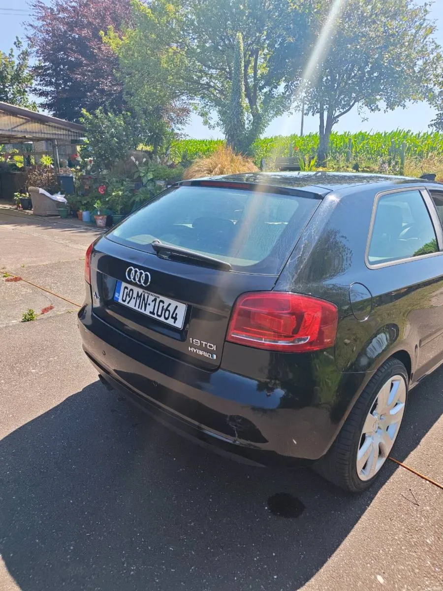 Audi A3 8P 1.9tdi - Image 4