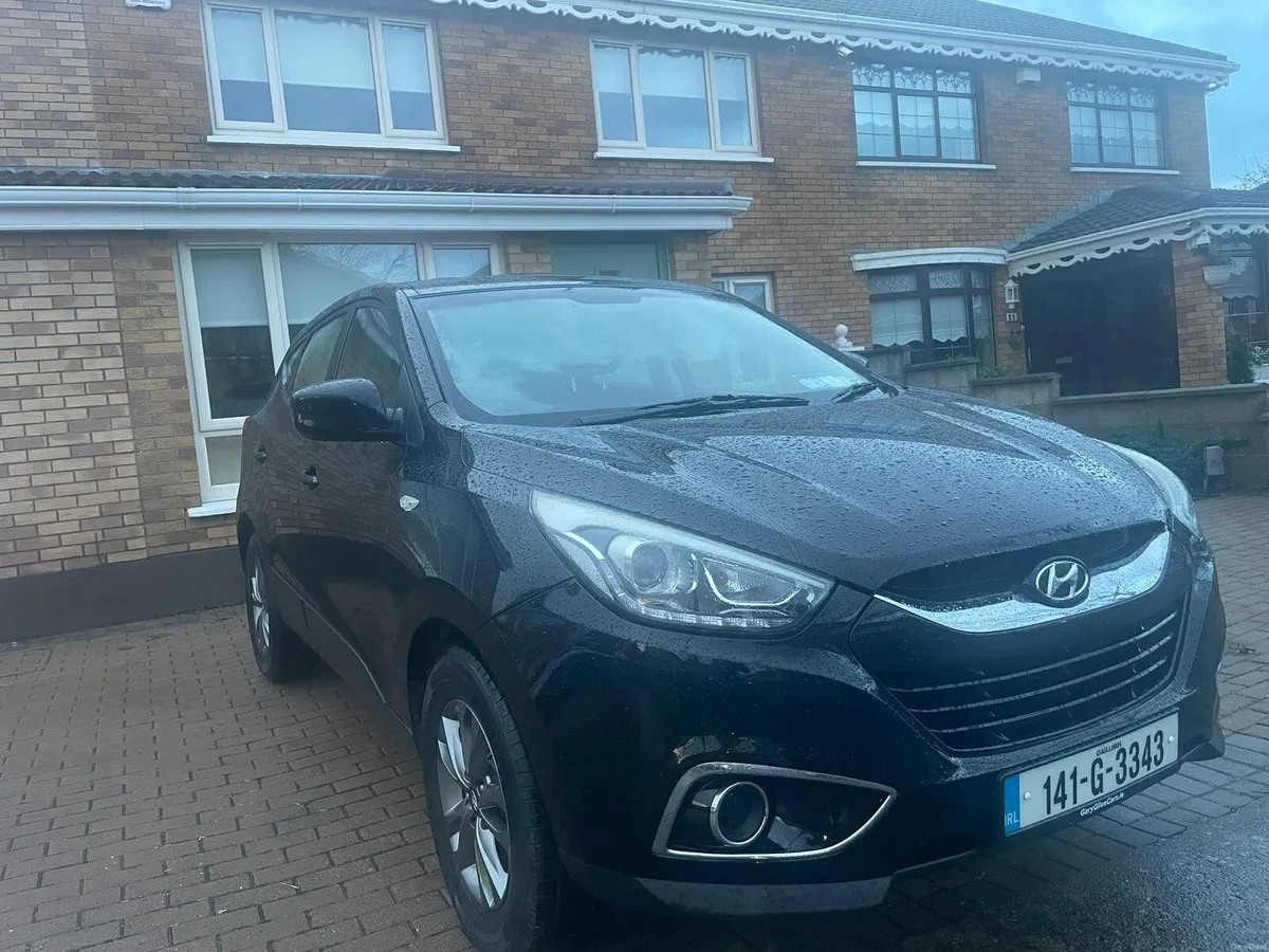 Hyundai ix35 2014 - Image 6