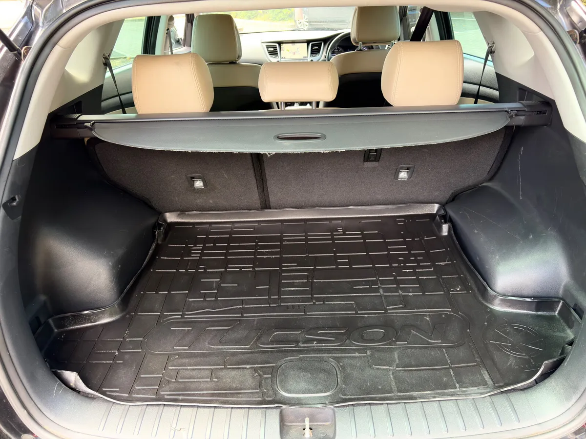 Hyundai Tucson 2016 1.7 CRDI new nct 3/27 - Image 5