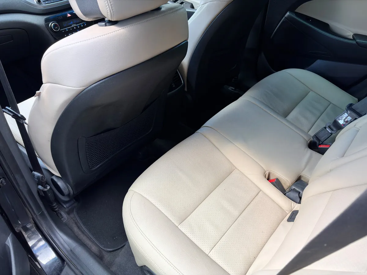 Hyundai Tucson 2016 1.7 CRDI new nct 3/27 - Image 6