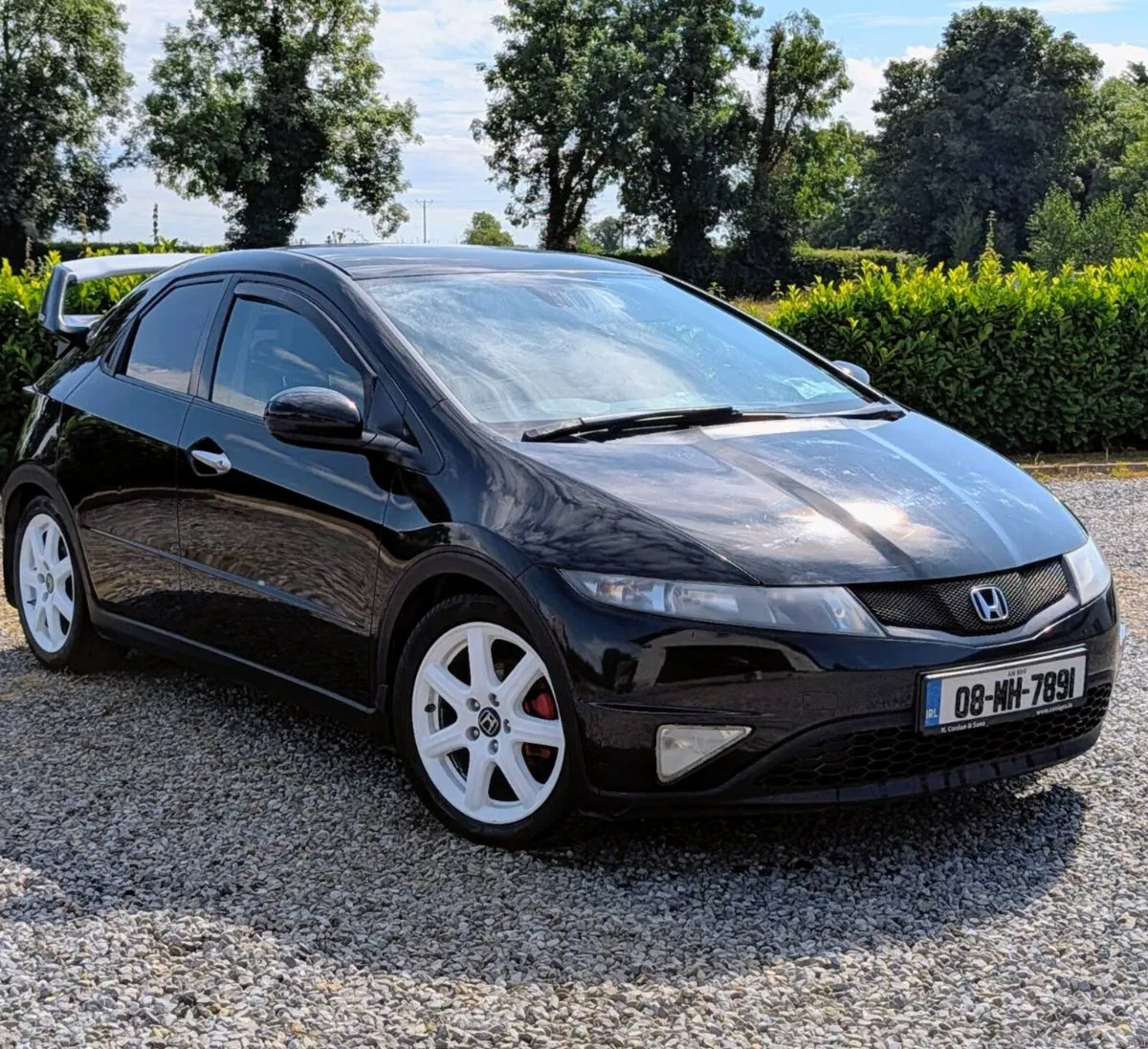 2008 Honda Civic 2.2 i-CTDi Fresh NCT READ AD - Image 1