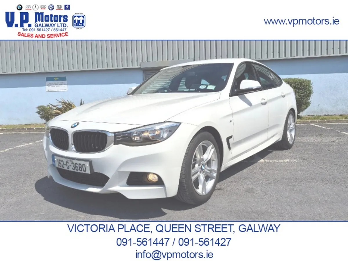 62,000km, 2-OWNERS, M-SPORT,190BHP, AUTOMATIC. - Image 1