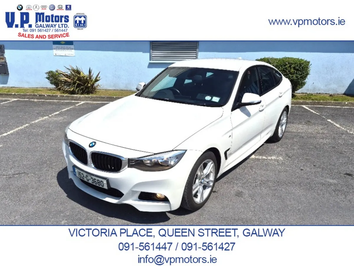 62,000km, 2-OWNERS, M-SPORT,190BHP, AUTOMATIC. - Image 2