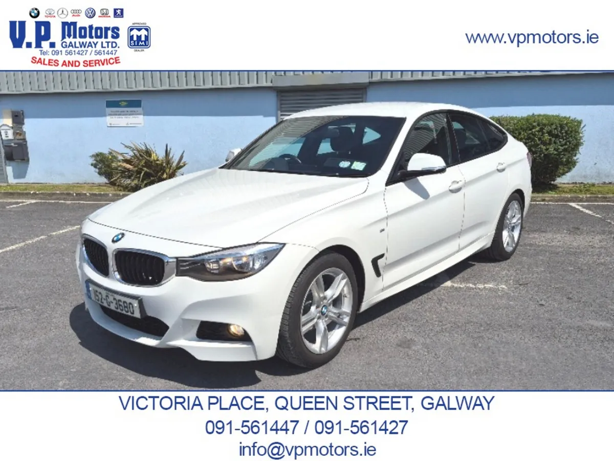 62,000km, 2-OWNERS, M-SPORT,190BHP, AUTOMATIC. - Image 3