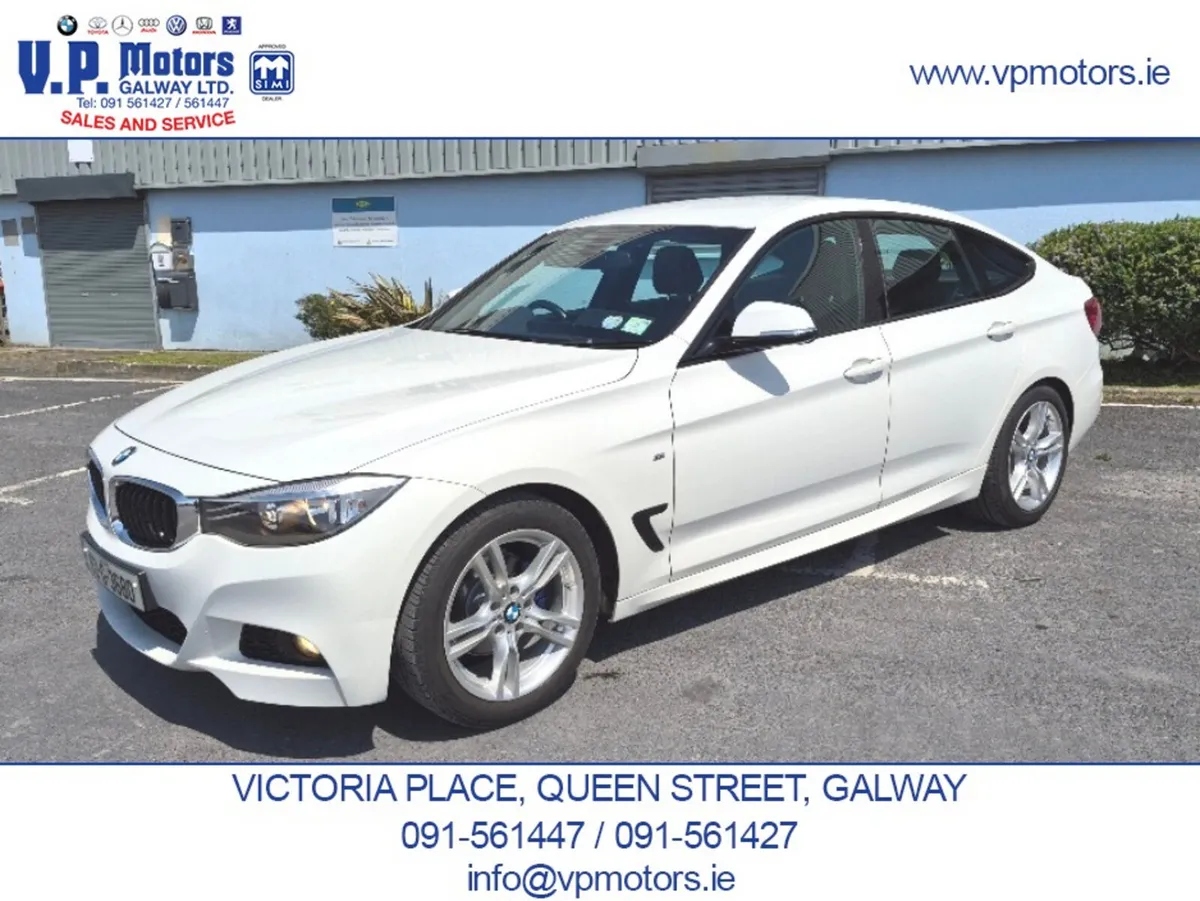 62,000km, 2-OWNERS, M-SPORT,190BHP, AUTOMATIC. - Image 4