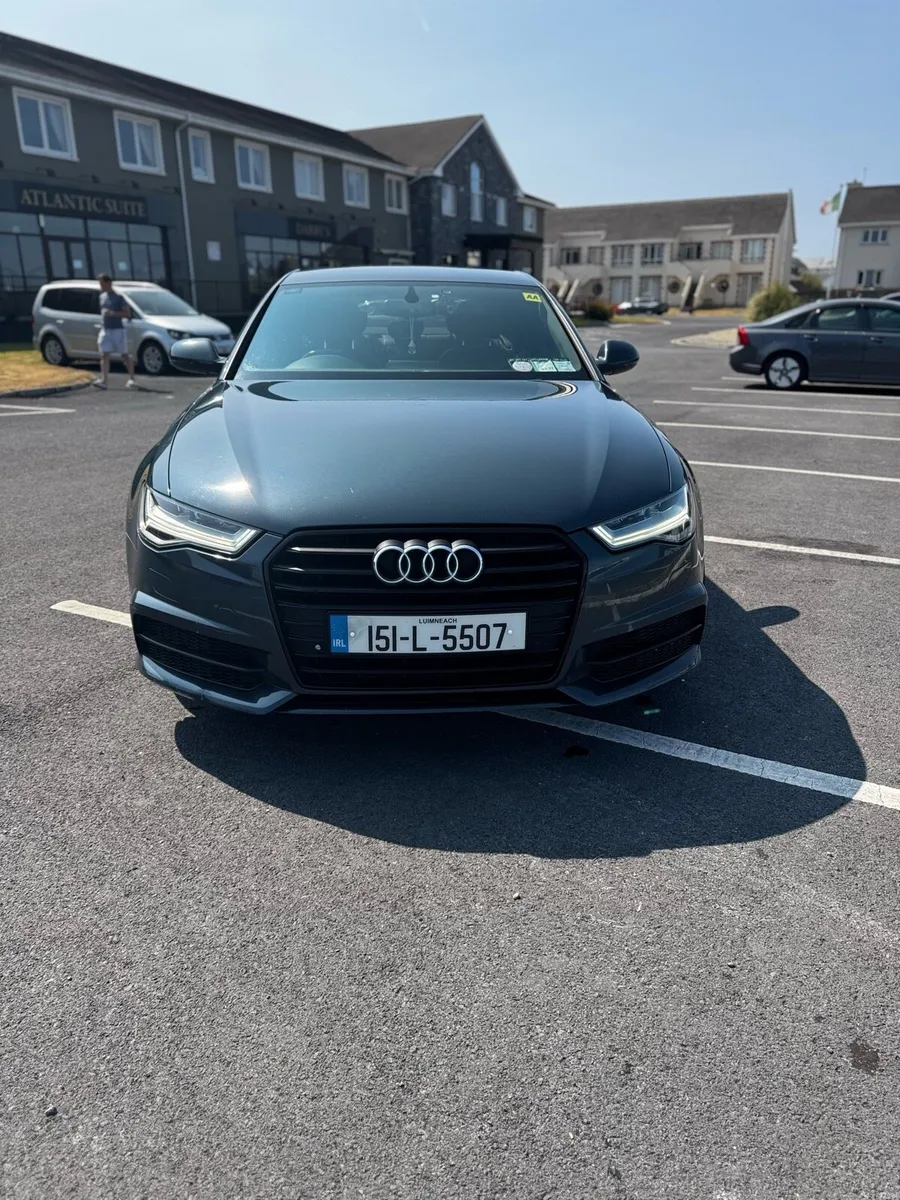 Audi A6 S Line - Image 3