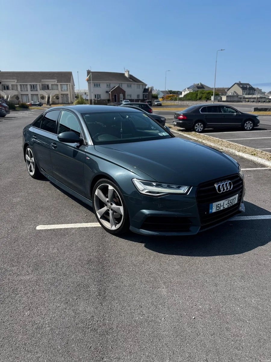 Audi A6 S Line - Image 1