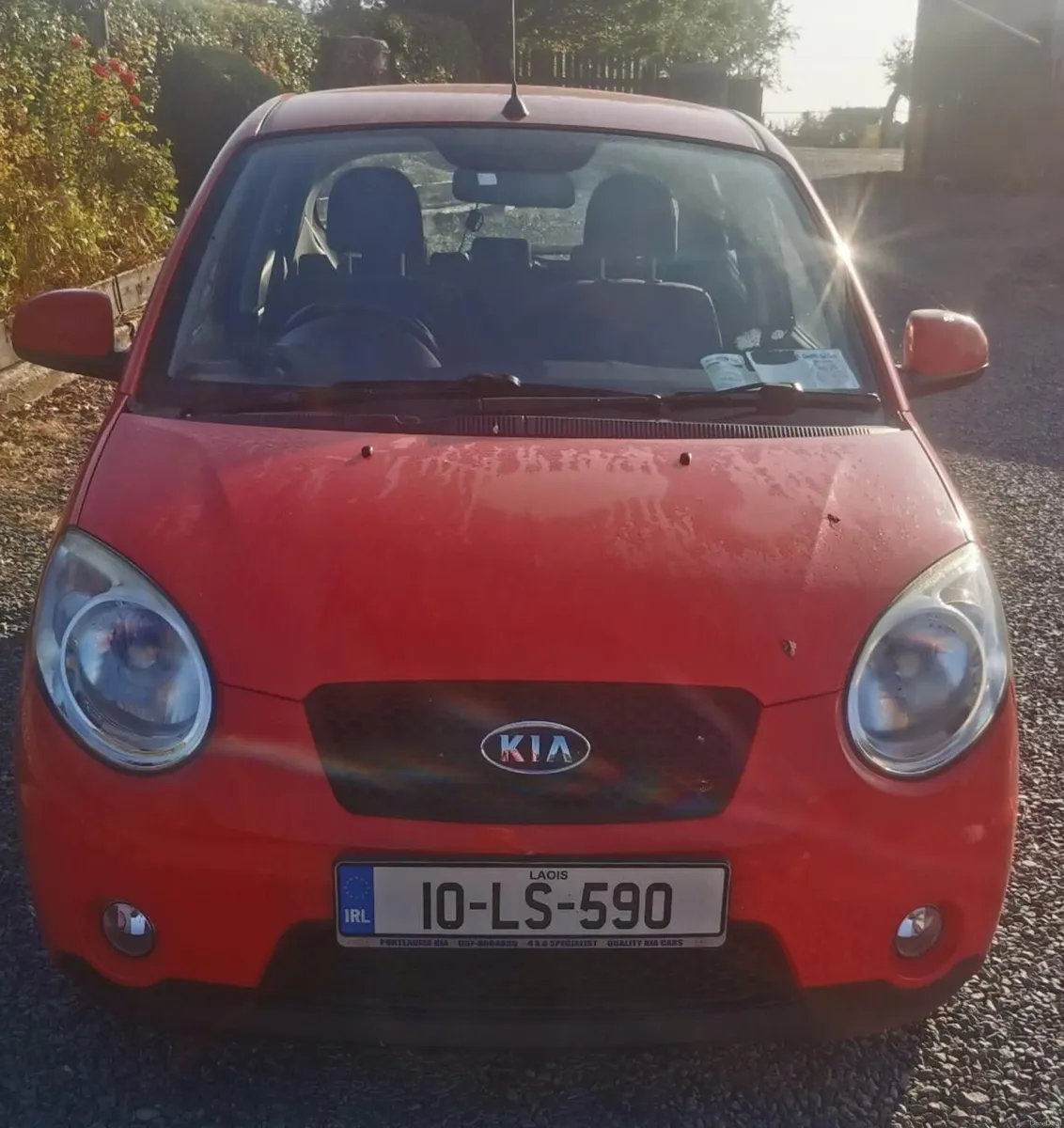 Kia Picanto 2010 - Image 1