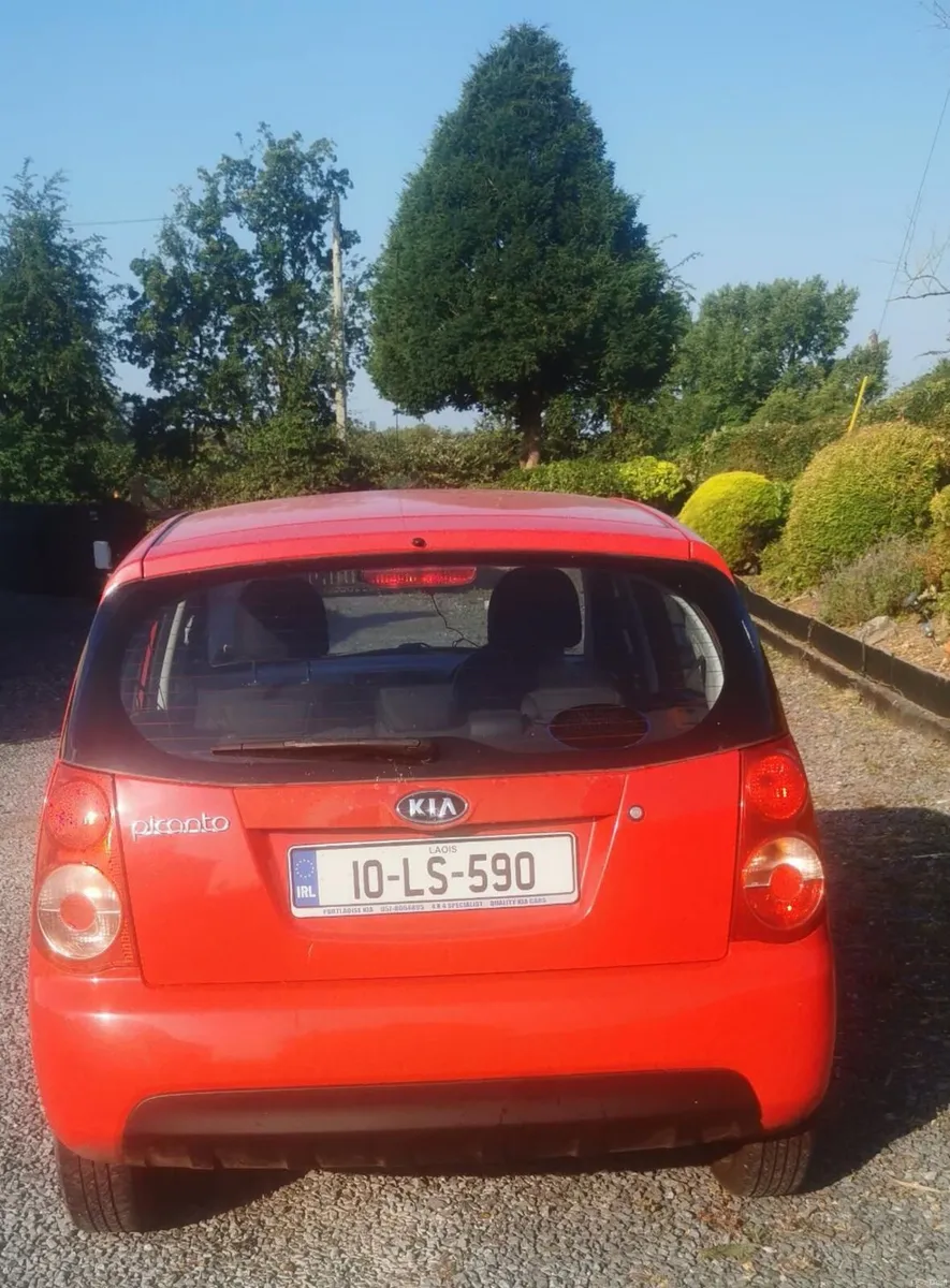 Kia Picanto 2010 - Image 3