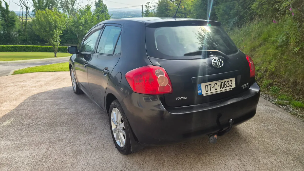 07 AURIS - NEW TYRES & BRAKES, NCT 03/27 TAX 01/27 - Image 3