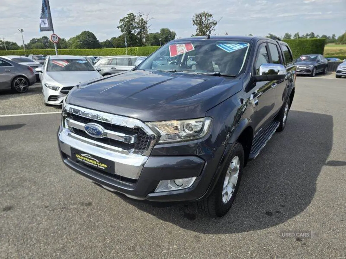Ford Ranger Limited 1 - Image 1