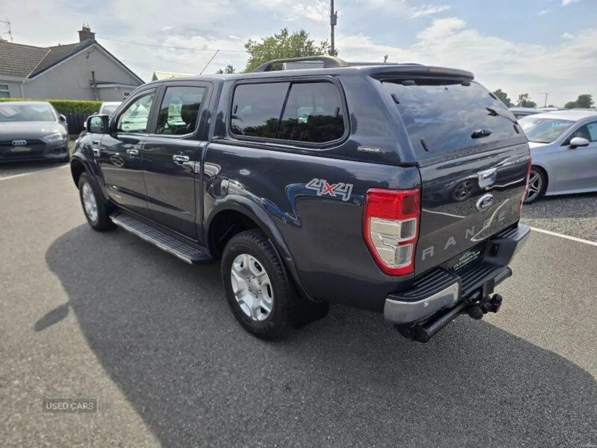 Ford Ranger Limited 1 - Image 3
