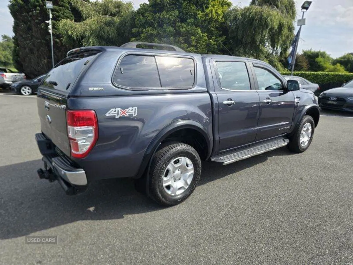 Ford Ranger Limited 1 - Image 5