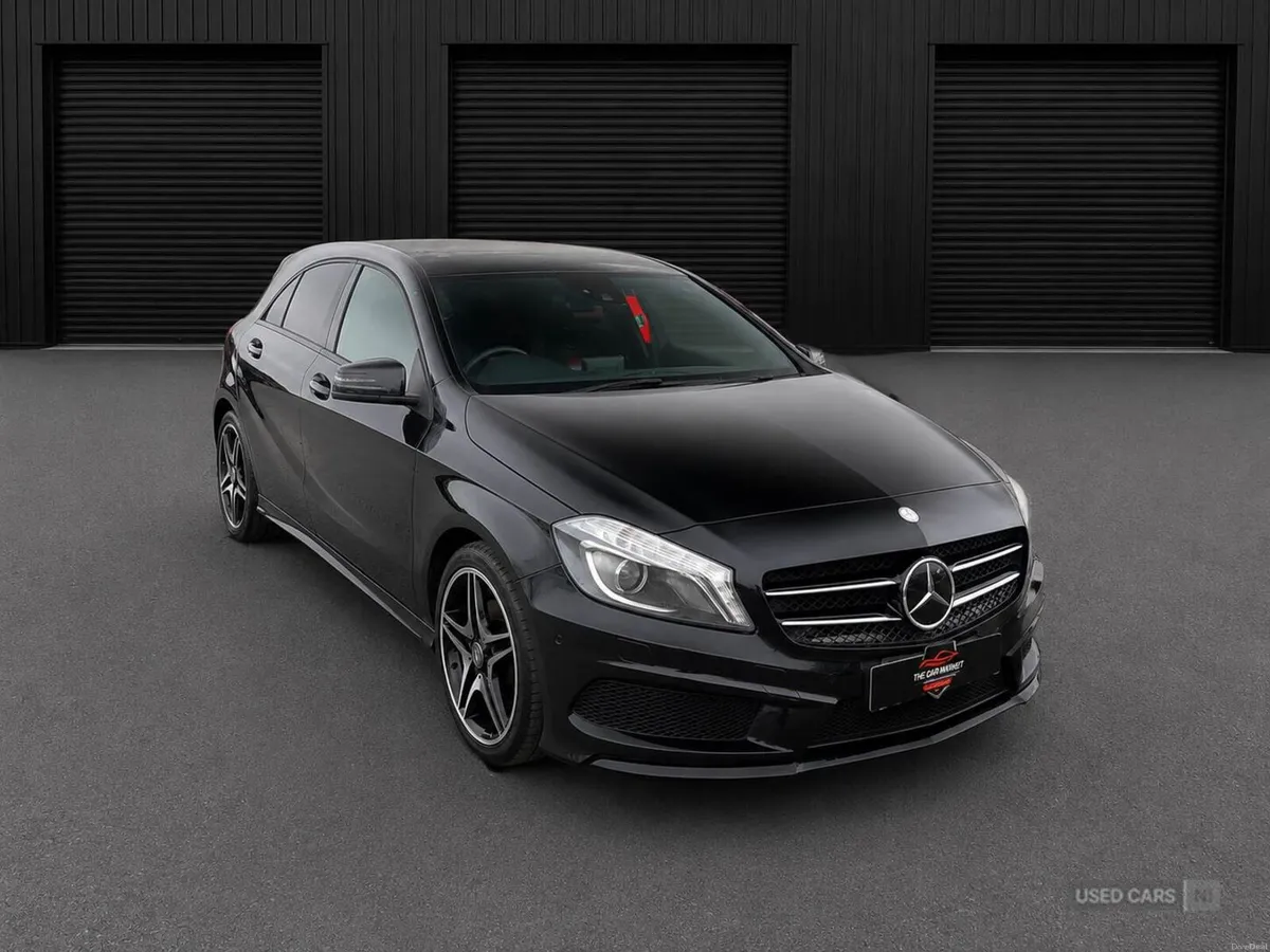 Mercedes-Benz A-Class 1.6 A200 AMG Night Edition 7 - Image 1