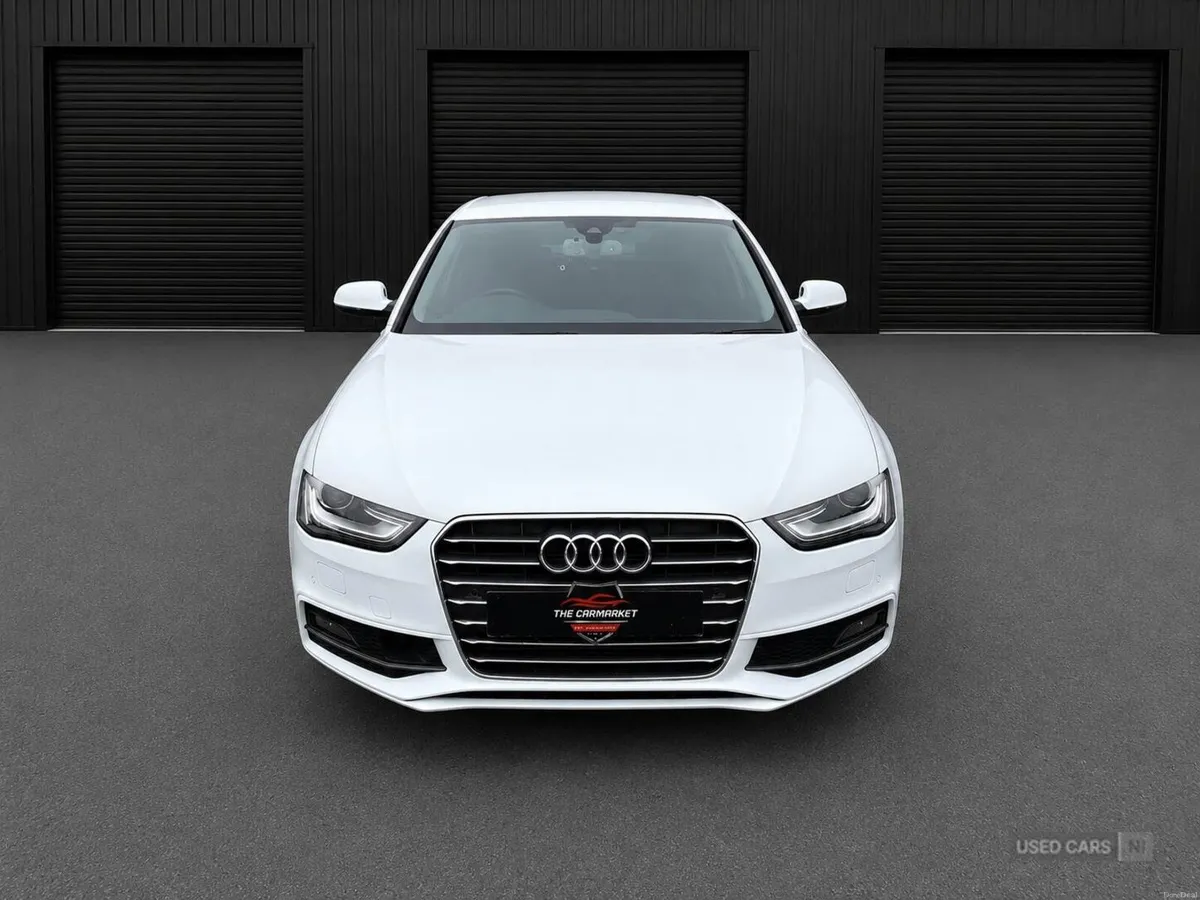 Audi A4 2.0 TFSI S line 4dr Petrol Multitronic Eur - Image 2