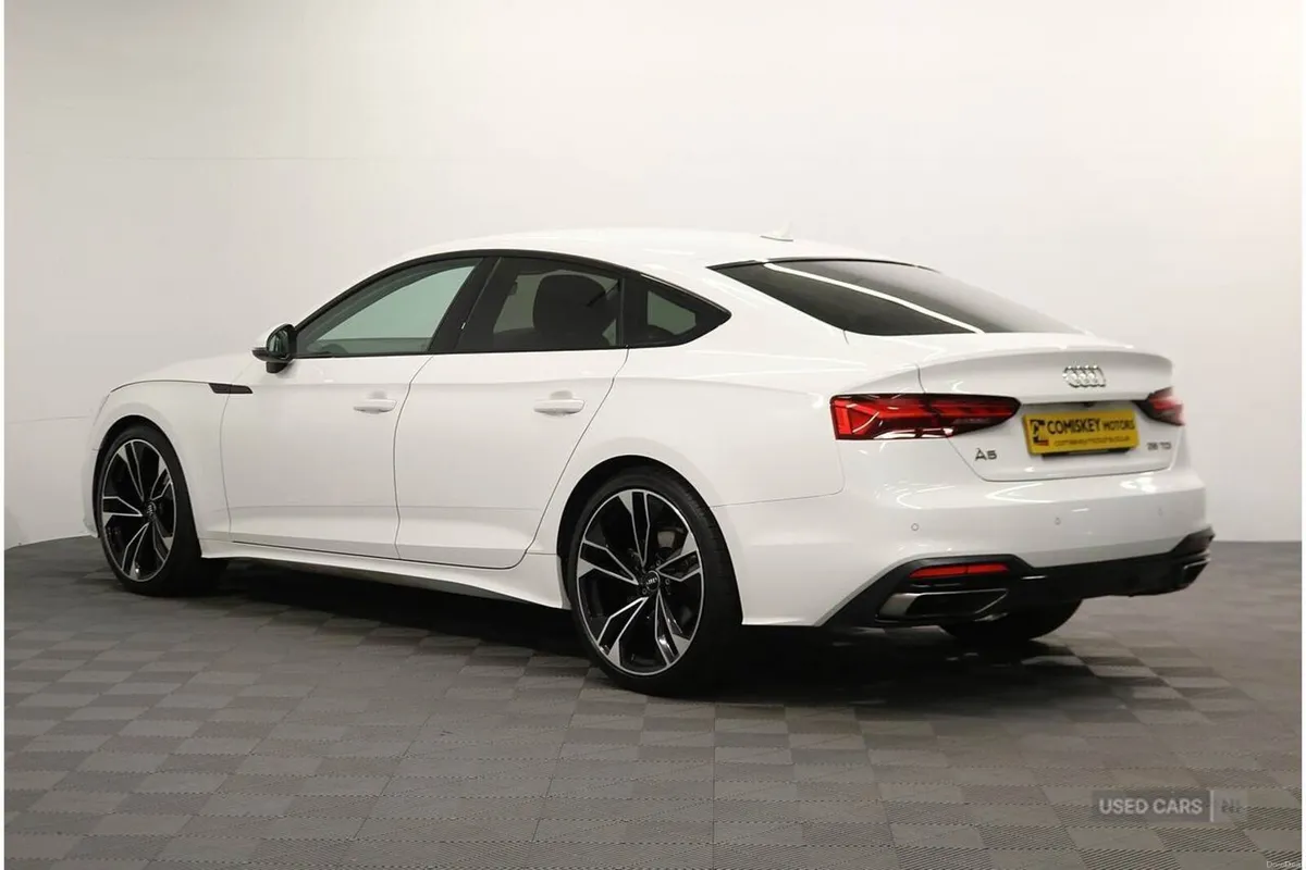 Audi A5 TDI Sport - Image 4