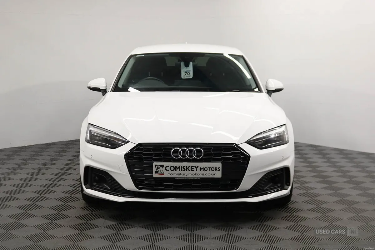 Audi A5 TDI Sport - Image 2
