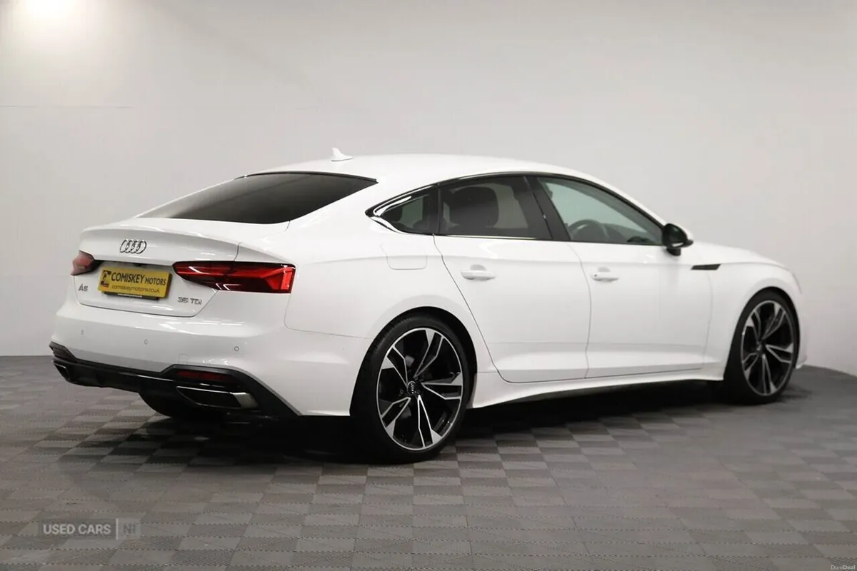 Audi A5 TDI Sport - Image 6